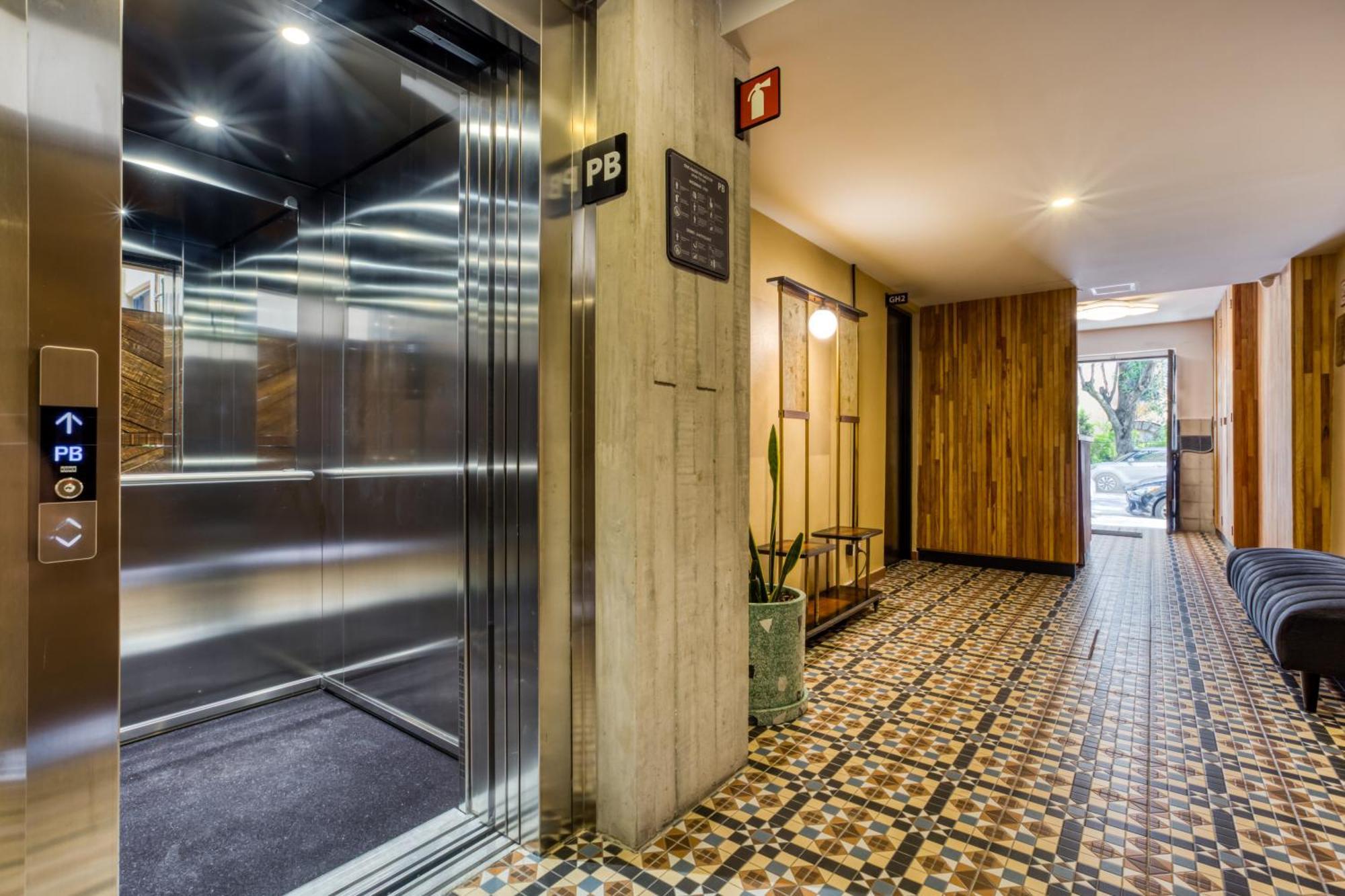 Vicente Suarez By Mr W Apartman Mexikóváros Kültér fotó