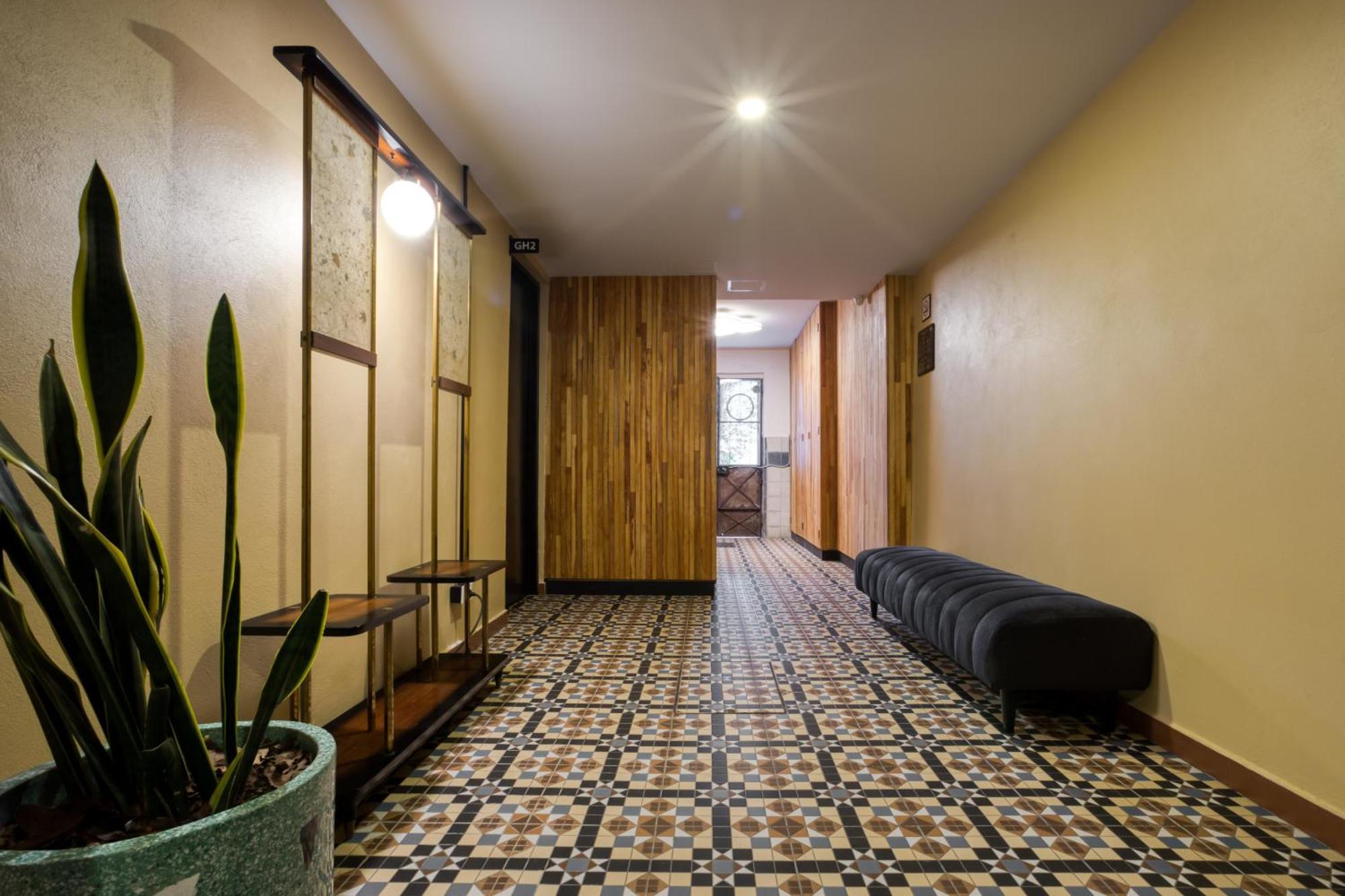 Vicente Suarez By Mr W Apartman Mexikóváros Kültér fotó