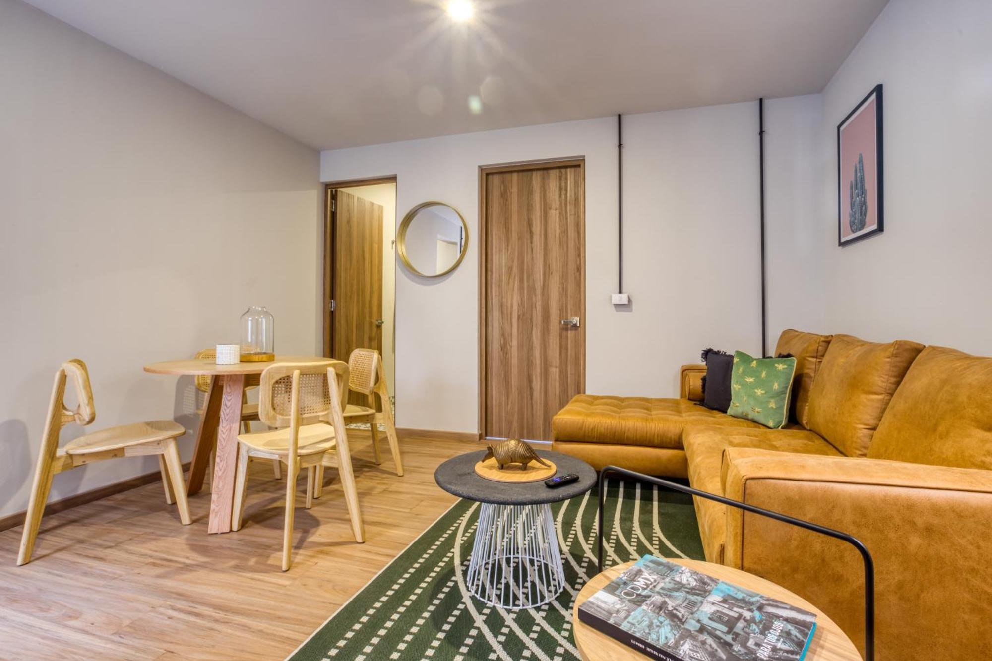 Vicente Suarez By Mr W Apartman Mexikóváros Kültér fotó