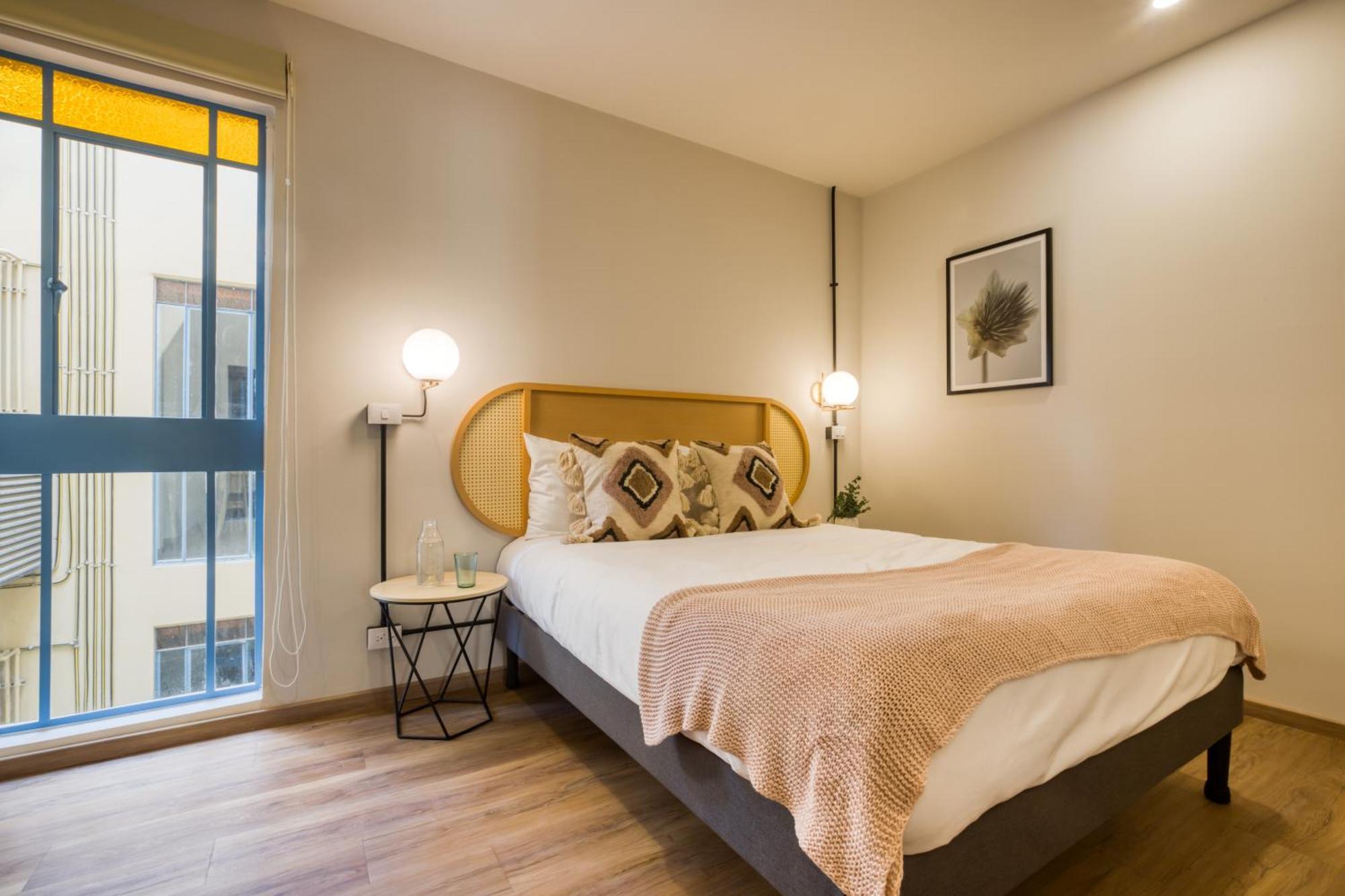 Vicente Suarez By Mr W Apartman Mexikóváros Kültér fotó